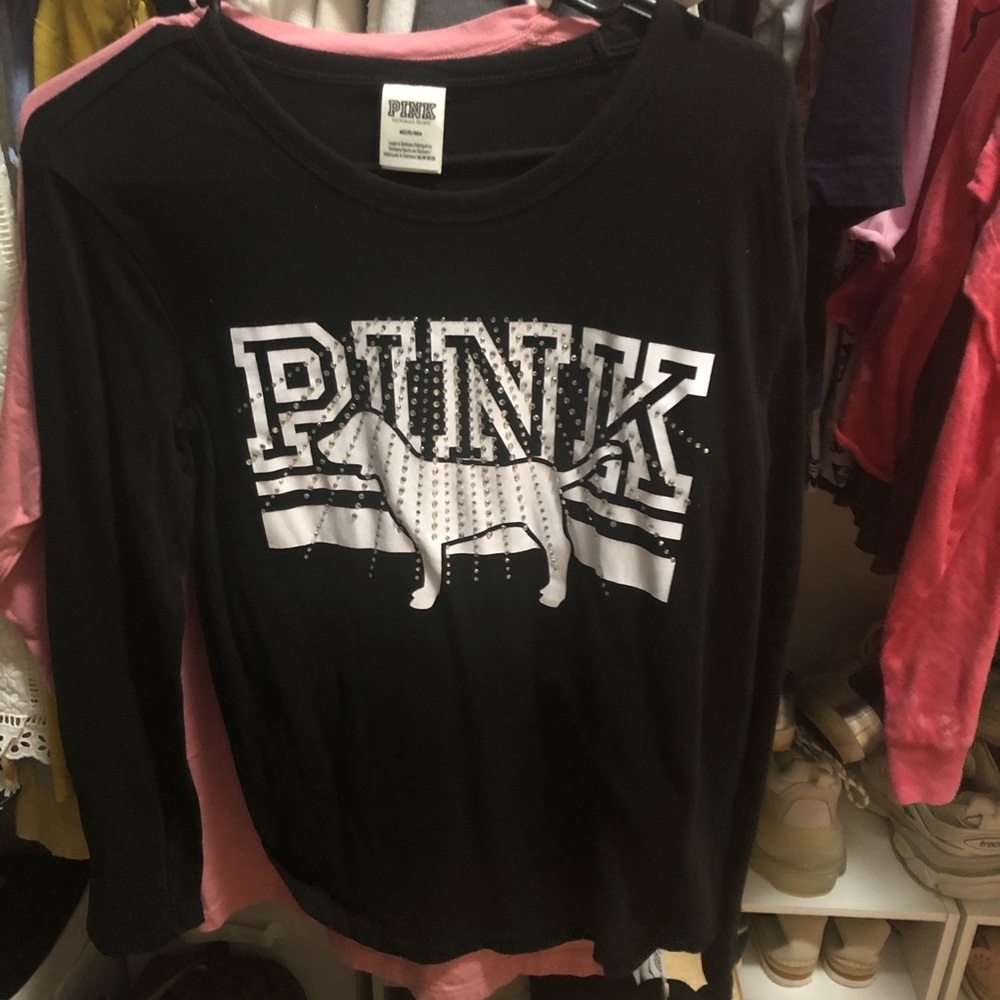 Victoria’s Secret Pink Shirt